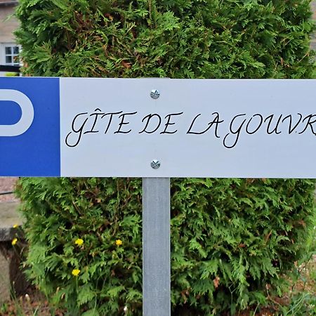Gite De La Gouvrie Pacé Dış mekan fotoğraf