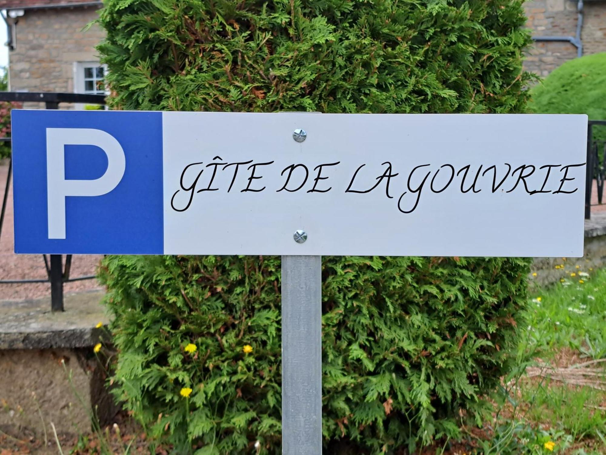 Gite De La Gouvrie Pacé Dış mekan fotoğraf